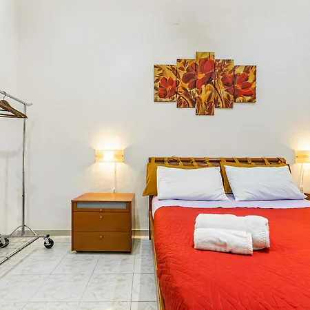 Corso Dei Mille Railway Apartment Palermo Exterior photo