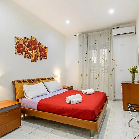 Corso Dei Mille Railway Apartment Palermo Exterior photo
