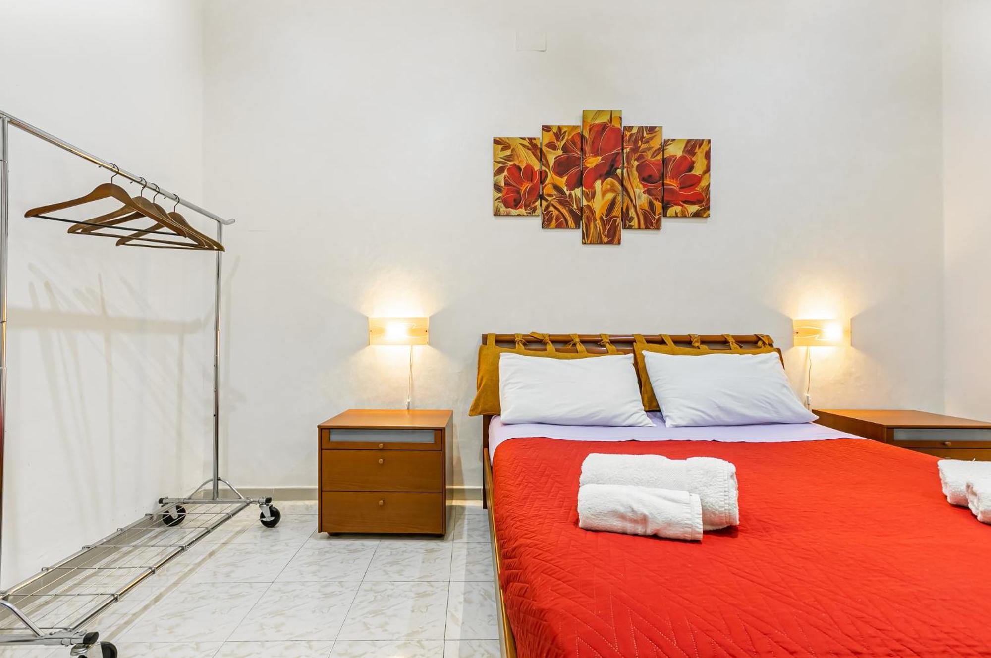 Corso Dei Mille Railway Apartment Palermo